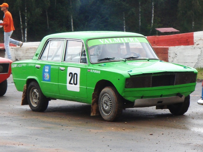 VAZ 2106 , 1989