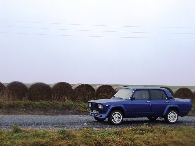 VAZ 2105 VFTS, 1985