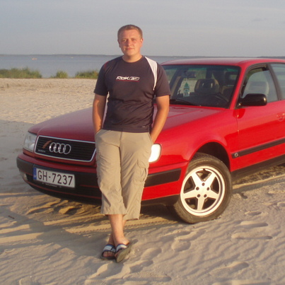 Deniss Kovalāns (quattro) Deniss Kovalāns (quattro)