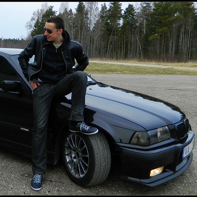 Toms Kleinbergs (E36) Toms Kleinbergs (E36)