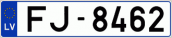 FJ-8462