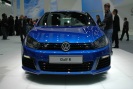 Frankfurtē demonstrē jaunu Volkswagen Golf R20
