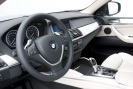 BMW ActiveHybrid X6 zaļais sniegums Frankfurtes autošovā